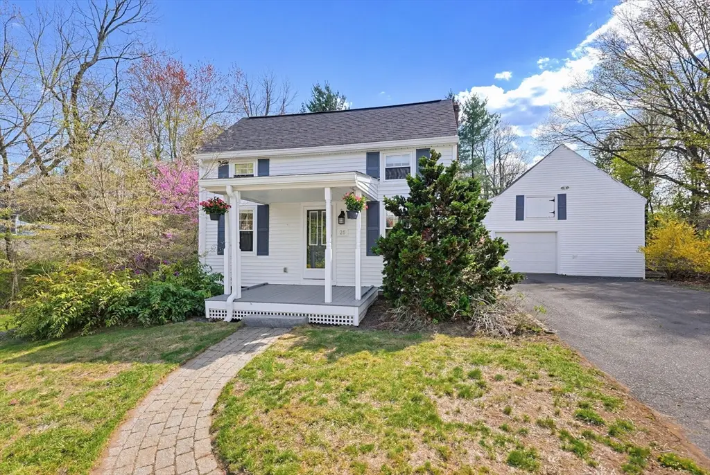 25 Stagecoach Rd, Leominster, MA 01453 - #1