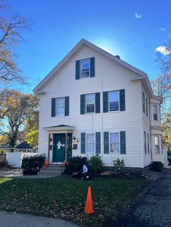 166 Chauncy St, Mansfield, MA 02048 - #1