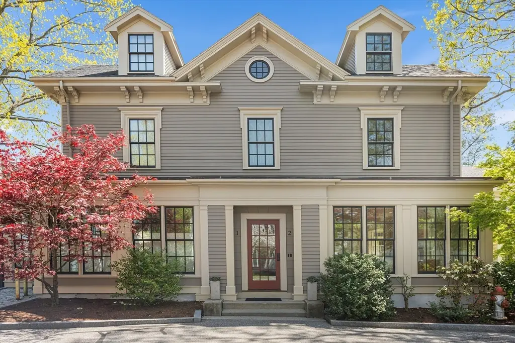 2 Brattle Circle #2, Cambridge, MA 02138 - #1