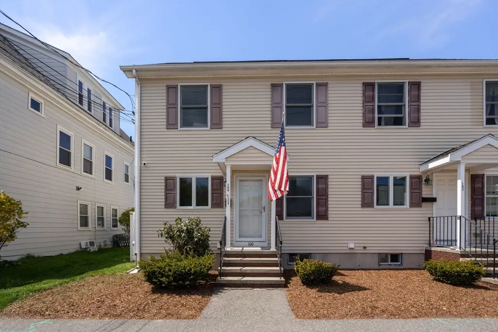 100 Railroad St #100, Abington, MA 02351 - #1