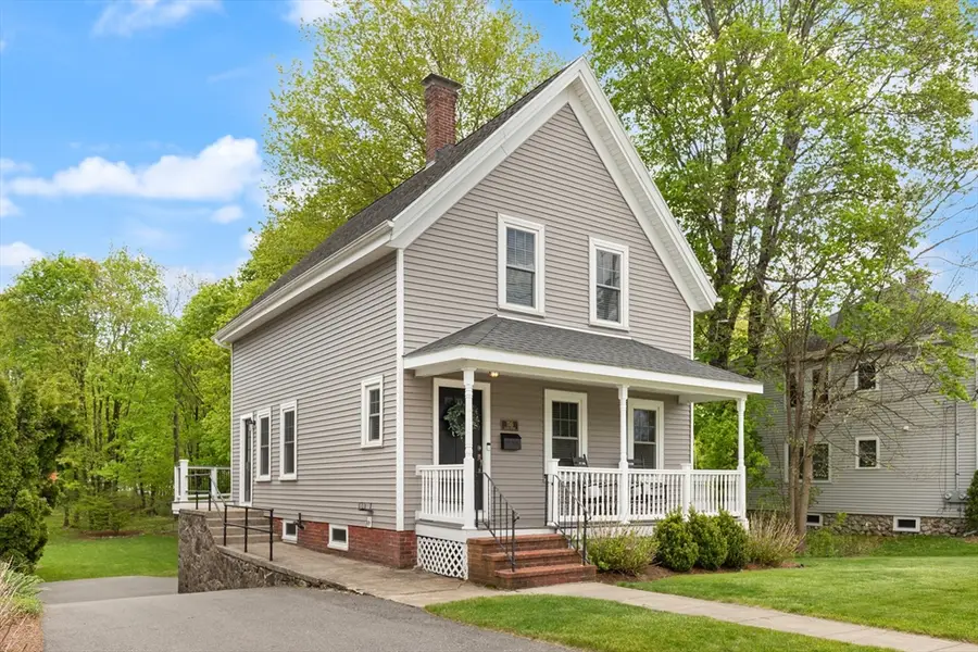 116 Center Street, Easton, MA 02356 - #3