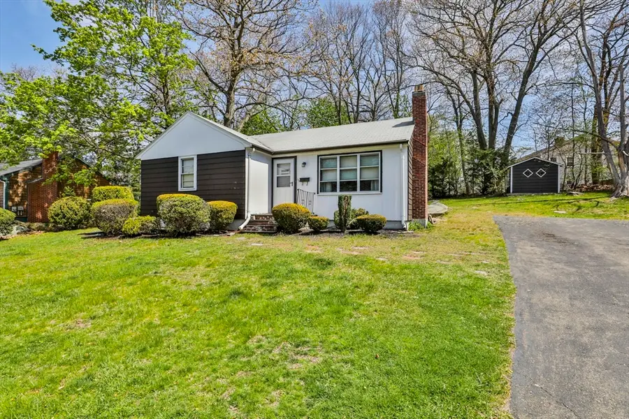 134 Gerald Rd, Milton, MA 02186 - #2