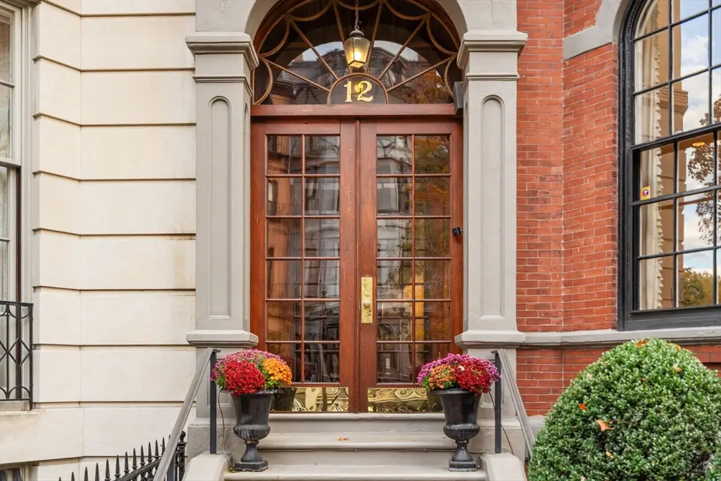 12 Marlborough St #1, Boston, MA 02116 - #1