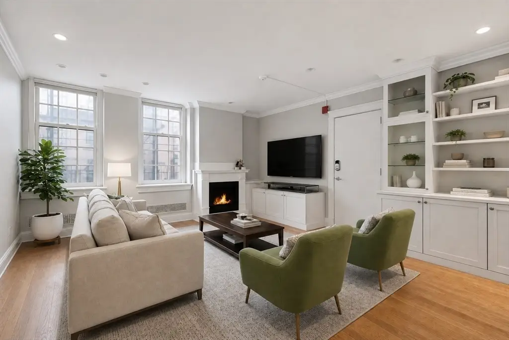 180 Commonwealth Ave #B, Boston, MA 02116 - #1