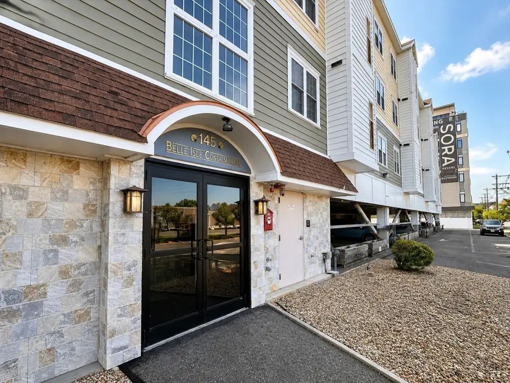 145 Bennington St #112, Revere, MA 02151 - #1