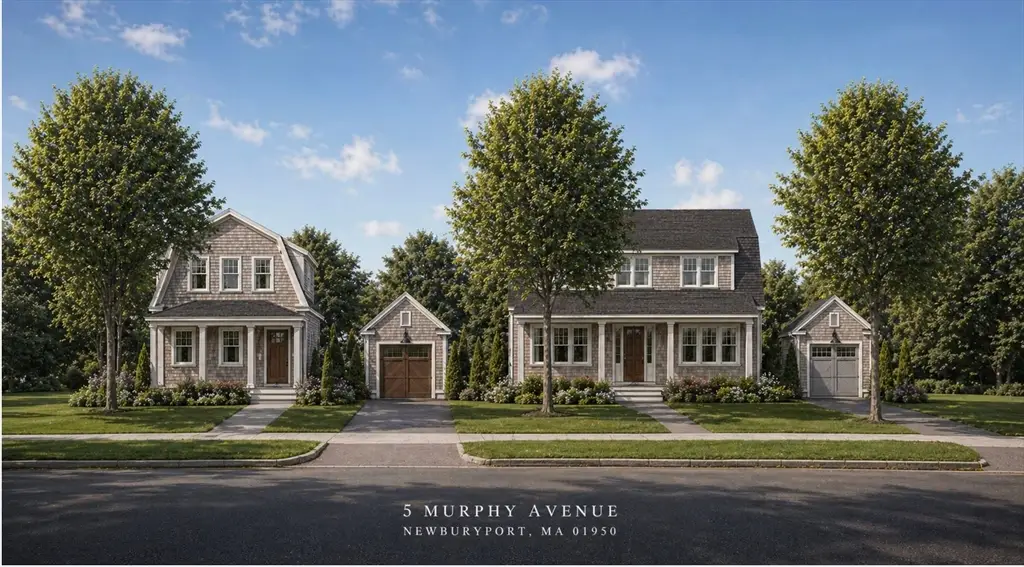 5 Murphy Ave #B, Newburyport, MA 01950 - #1