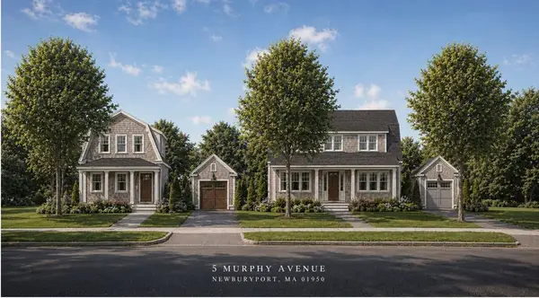 5 Murphy Ave #B, Newburyport, MA 01950