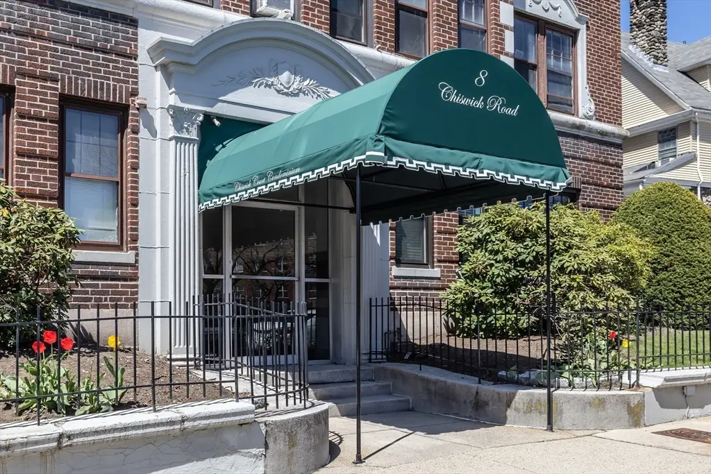 8 Chiswick Rd #6, Boston, MA 02135 - #1