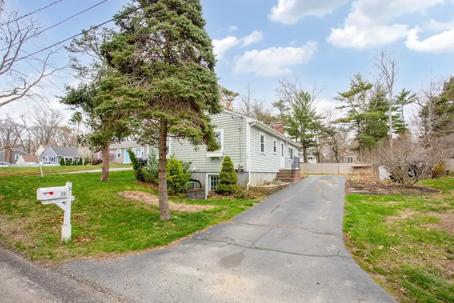 29 Arboretum Rd, Plymouth, MA 02360 - #2
