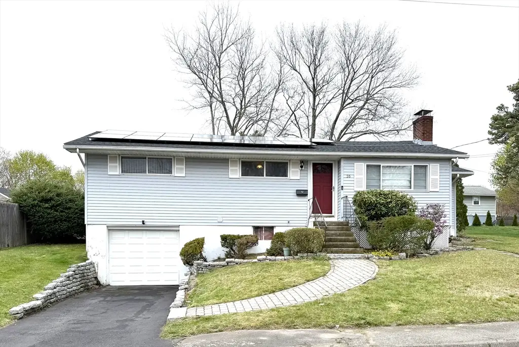 26 Mcdevitt Road, Randolph, MA 02368 - #1