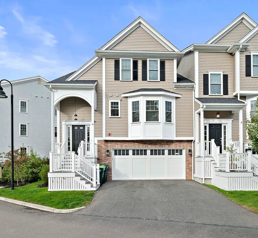 6 Audubon Way, Canton, MA 02021 - #2
