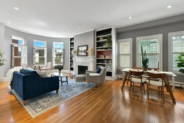 101 Mt Vernon St #3, Boston, MA 02108