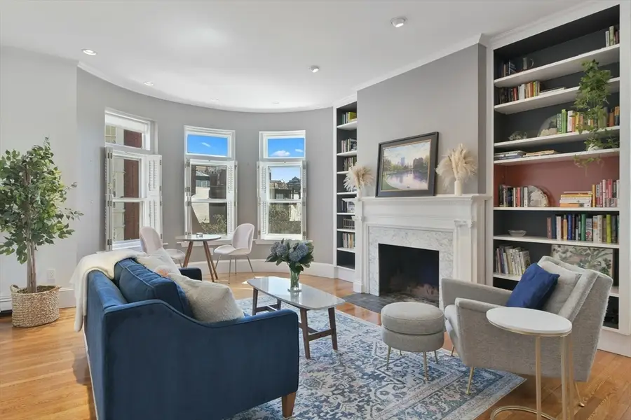 101 Mt Vernon St #3, Boston, MA 02108 - #2