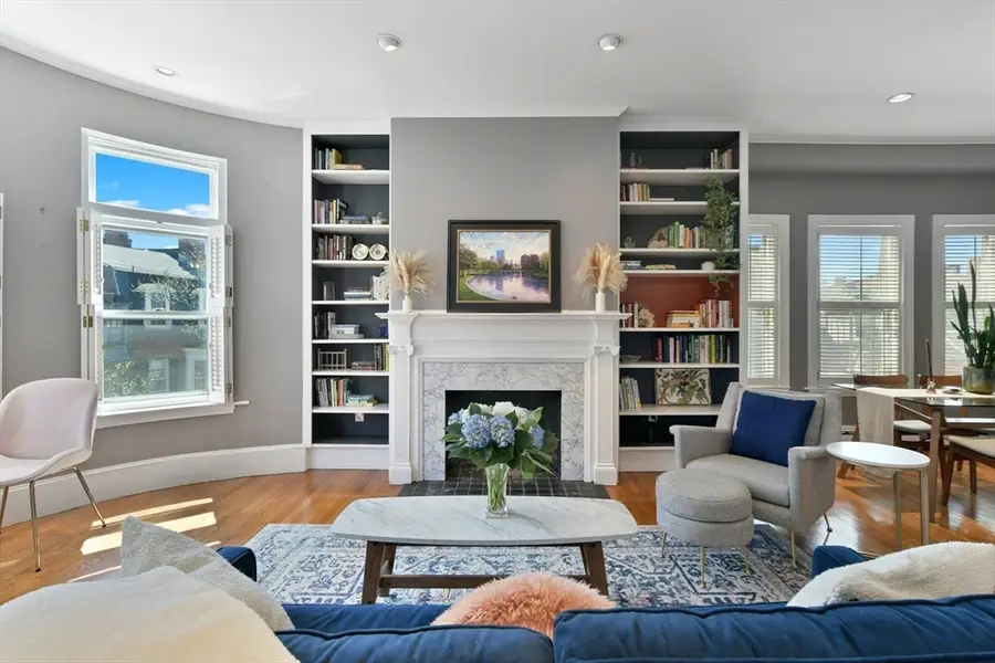 101 Mt Vernon St #3, Boston, MA 02108 - #3