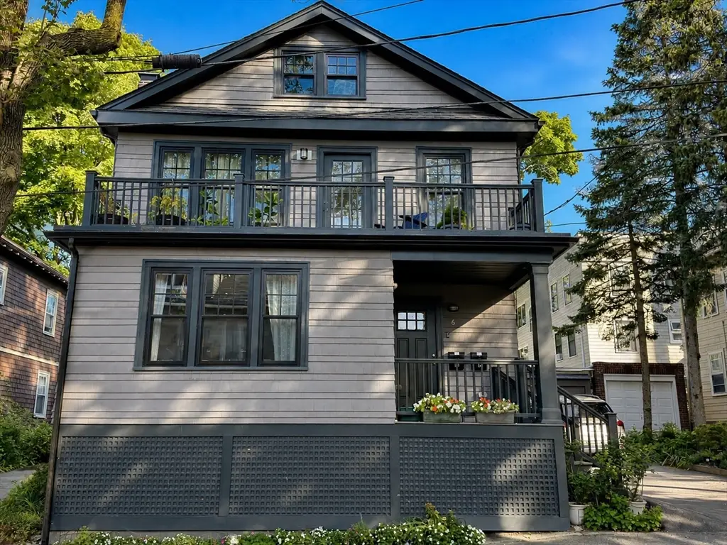6-8 Goodman Rd, Cambridge, MA 02139 - #1