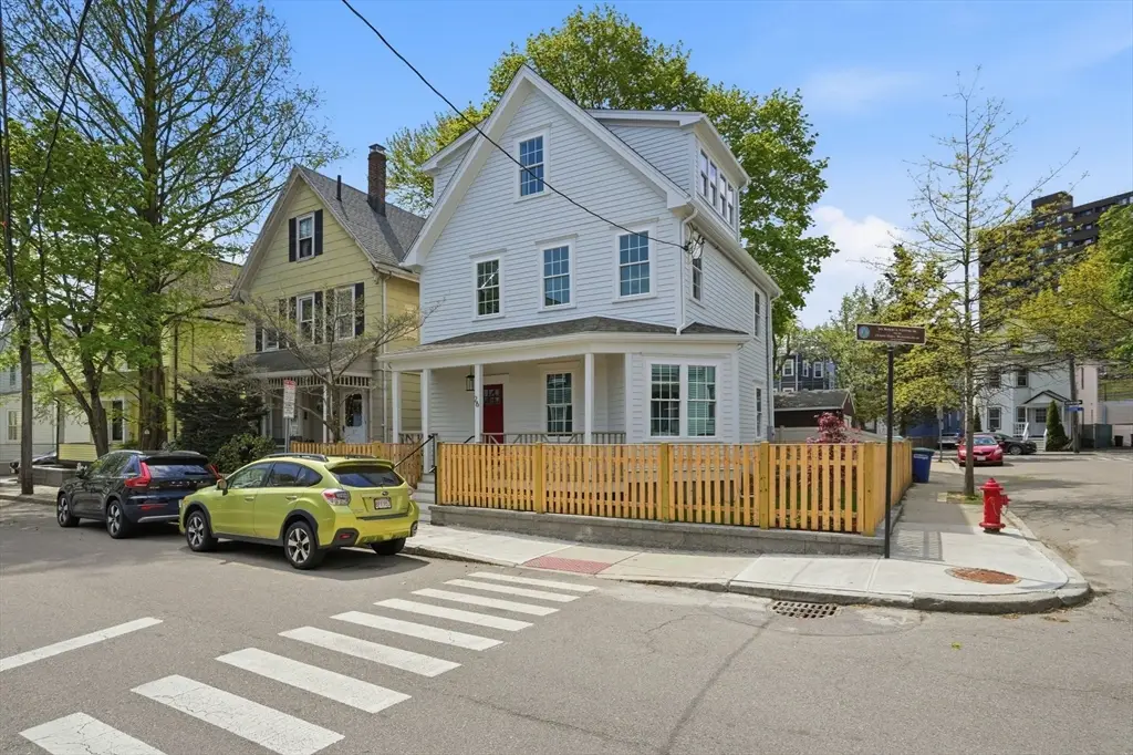 26 Virginia St, Somerville, MA 02145 - #1