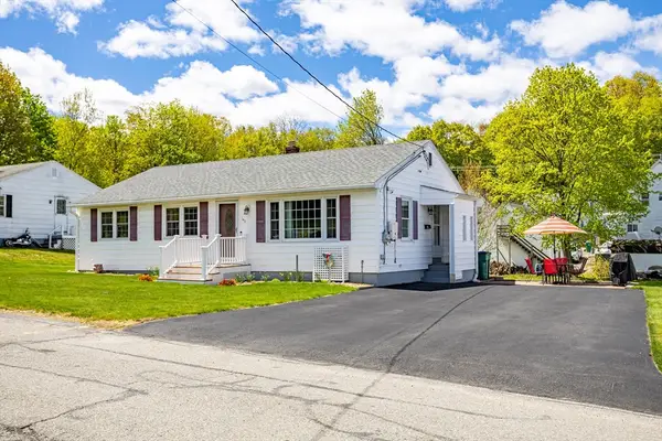 140 Albee Street, Fitchburg, MA 01420