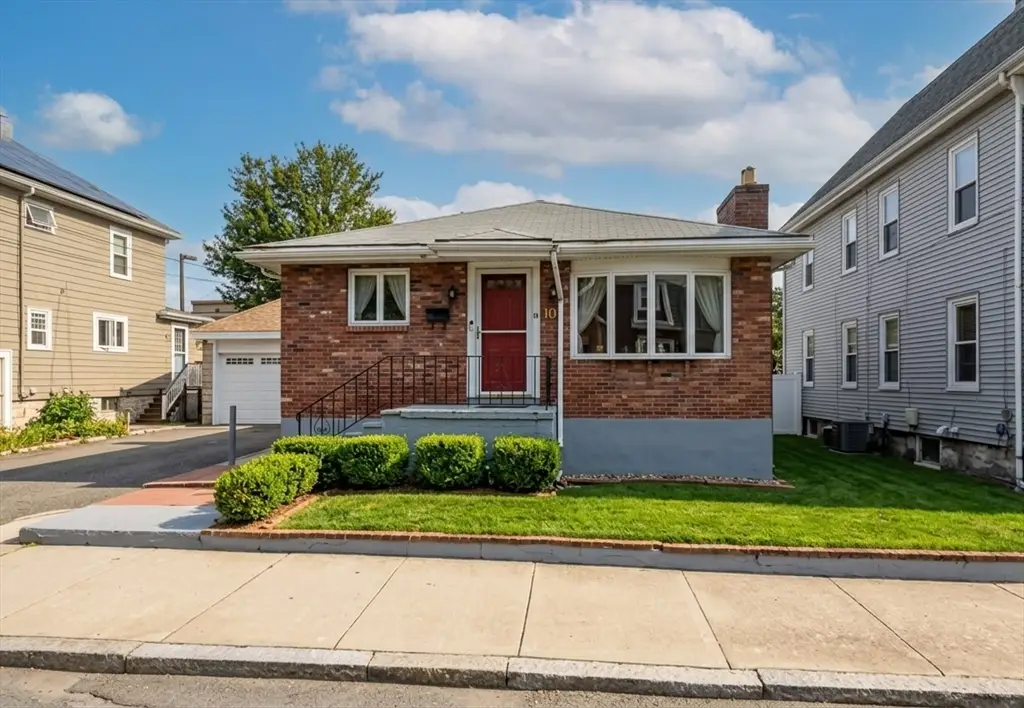 16 Saint Mary Street, Malden, MA 02148 - #1