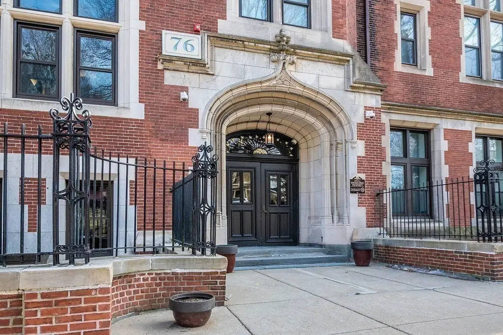 76 Elm St #G3, Boston, MA 02130 - #1