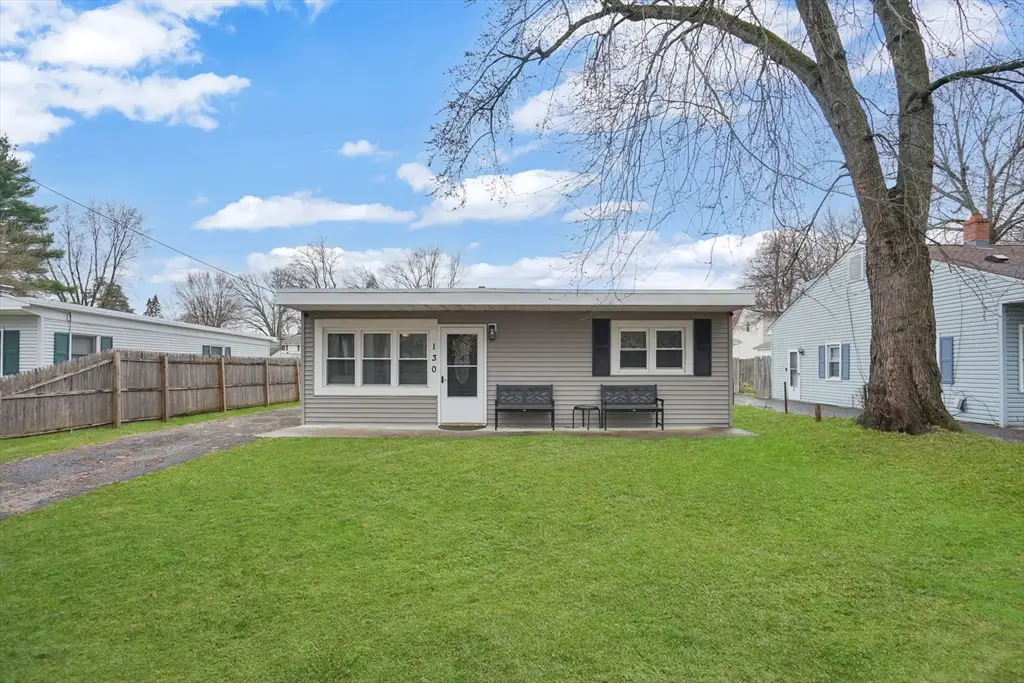 130 Fieldston St, Springfield, MA 01119 - #1
