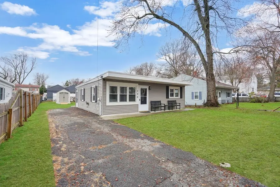 130 Fieldston St, Springfield, MA 01119 - #3
