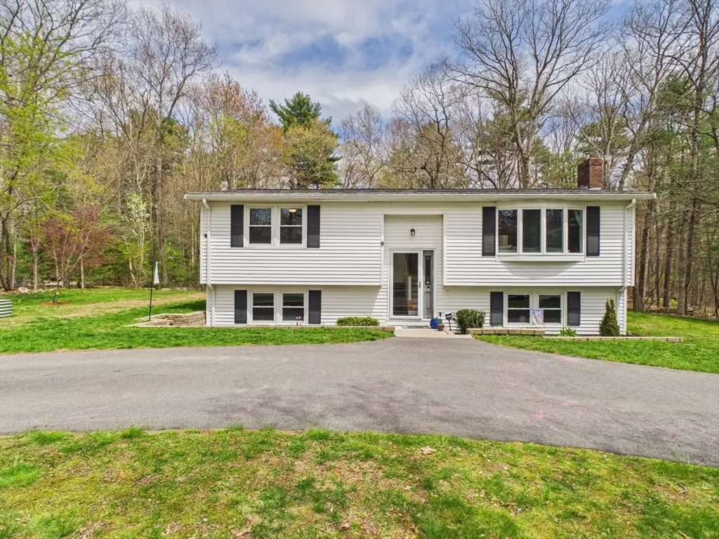 9 Black Brook Road, Easton, MA 02375 - #1