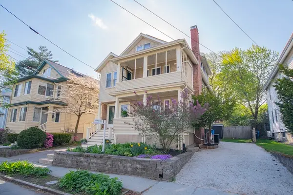 14 Leslie Rd. #14, Belmont, MA 02478