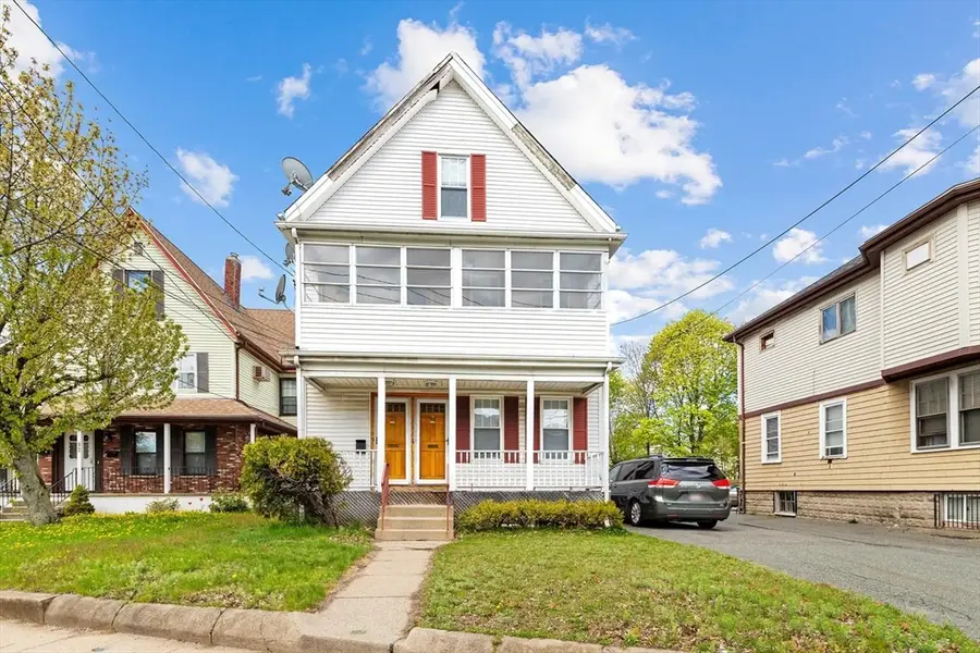 292 Broadway, Malden, MA 02148 - #2