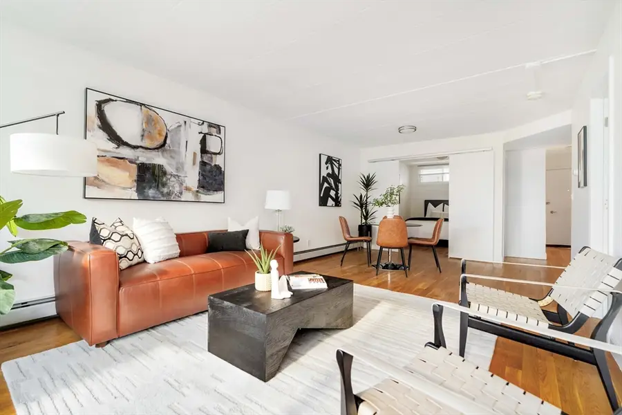345 Harvard St #1D, Cambridge, MA 02138 - #2