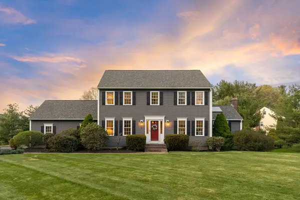 2 Greenbrier Drive, Westford, MA 01886