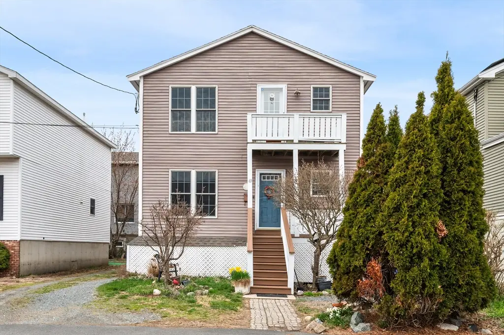 63 Ellerton St, Revere, MA 02151 - #1