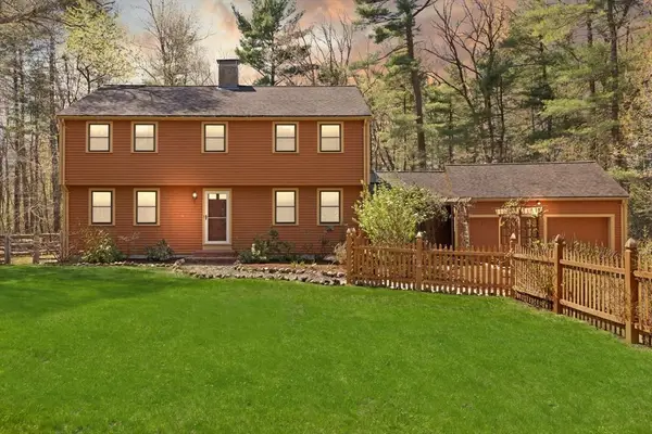 2 Briggs Pond Way, Sharon, MA 02067