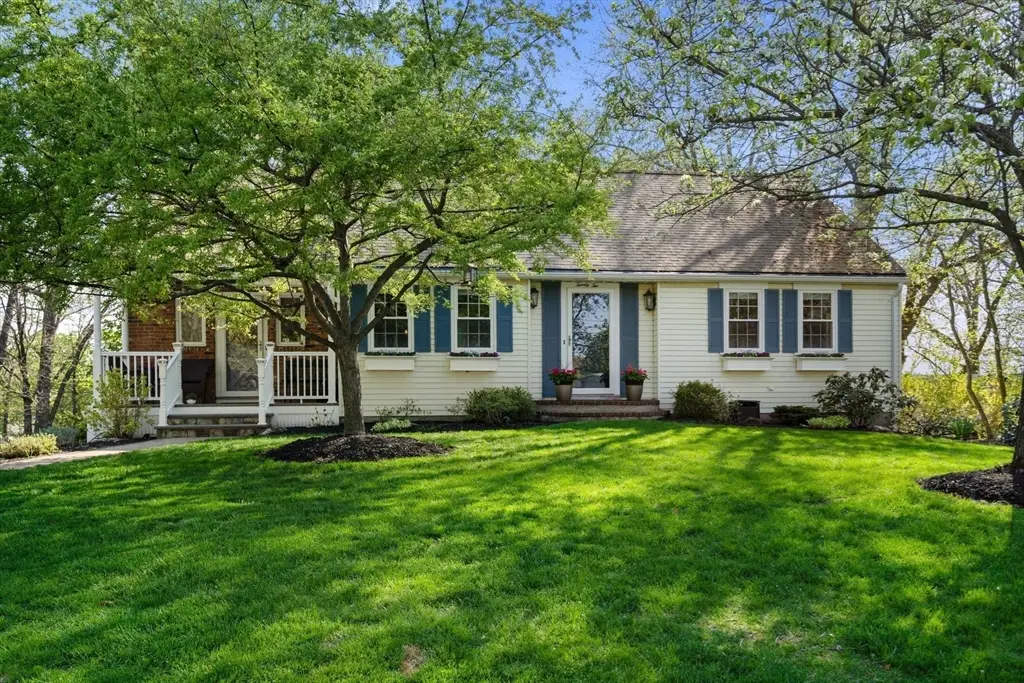 22 Crest Rd, Framingham, MA 01702 - #1