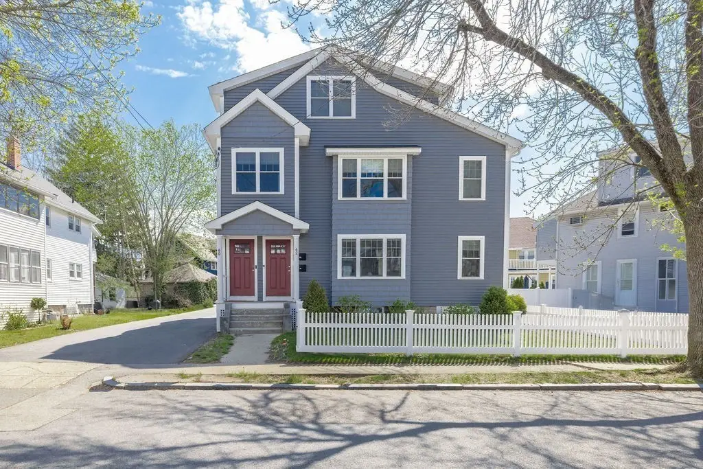 60-62 Maynard St #1, Arlington, MA 02474 - #1