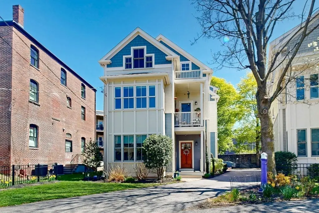 16A Meehan St. #1, Boston, MA 02130 - #1