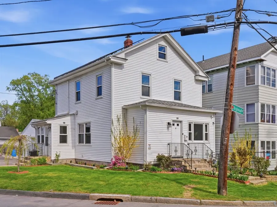 1 Brightwood Avenue, Worcester, MA 01604 - #2