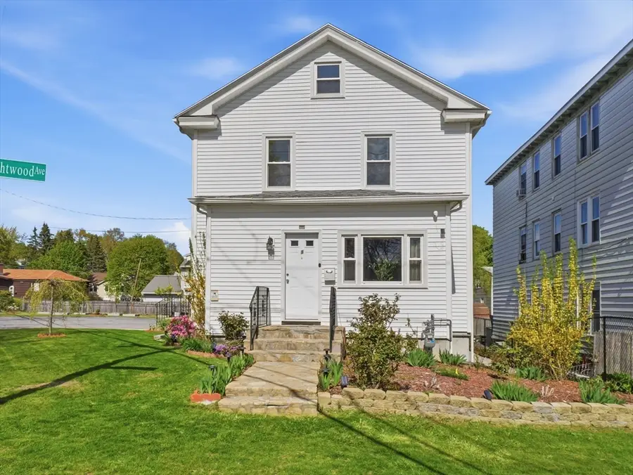 1 Brightwood Avenue, Worcester, MA 01604 - #3