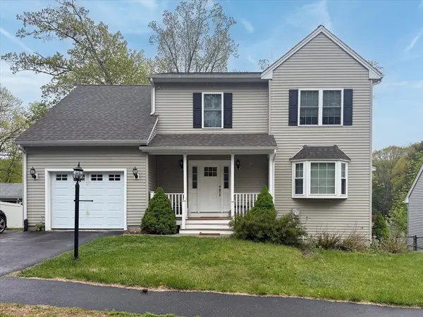1 Basswood Blvd #1, Worcester, MA 01605