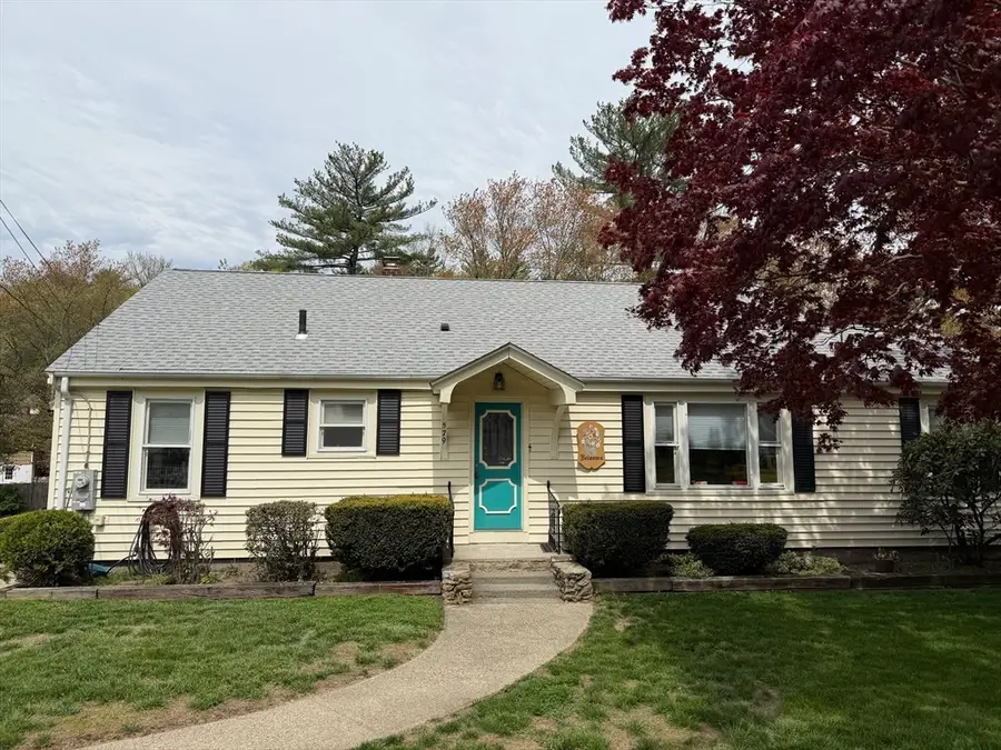 579 Church Street, Northbridge, MA 01588 - #2