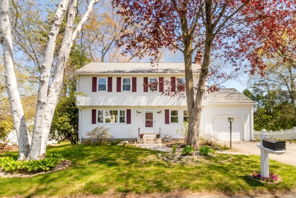 6 Dennis Rd, Milford, MA 01757 - #1