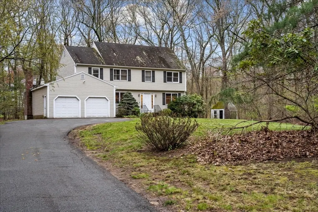 36 Chestnut St, Hopkinton, MA 01748 - #1