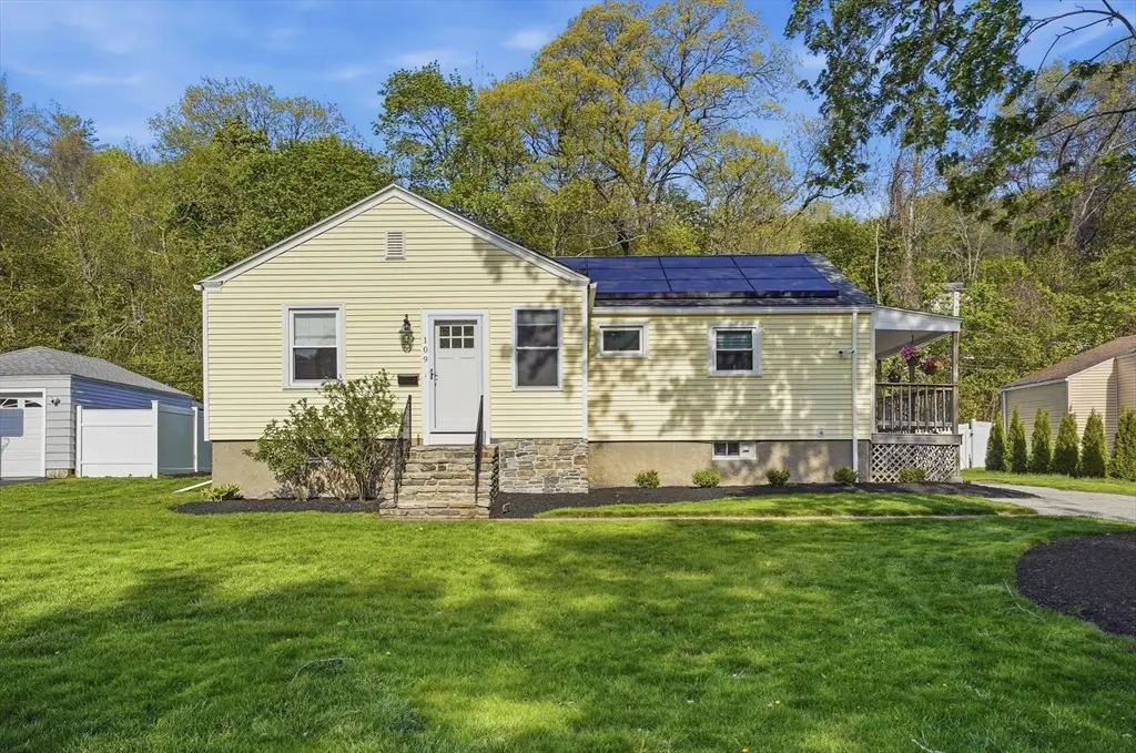109 South Flagg Street, Worcester, MA 01609 - #1