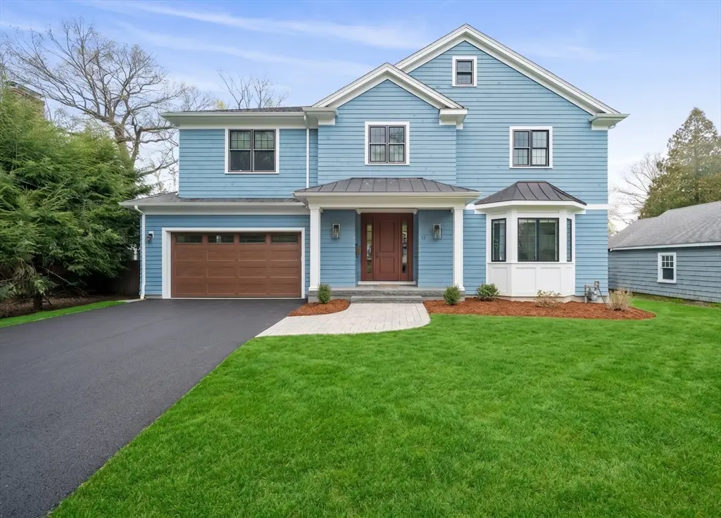 11 Woodhaven Rd, Newton, MA 02468 - #1