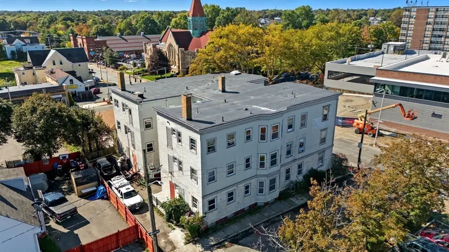 162 Warren Ave, Brockton, MA 02301 - #3