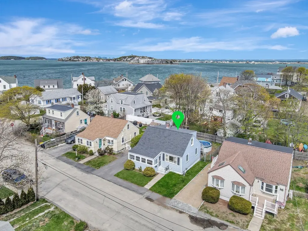 5 G Street, Hull, MA 02045 - #1