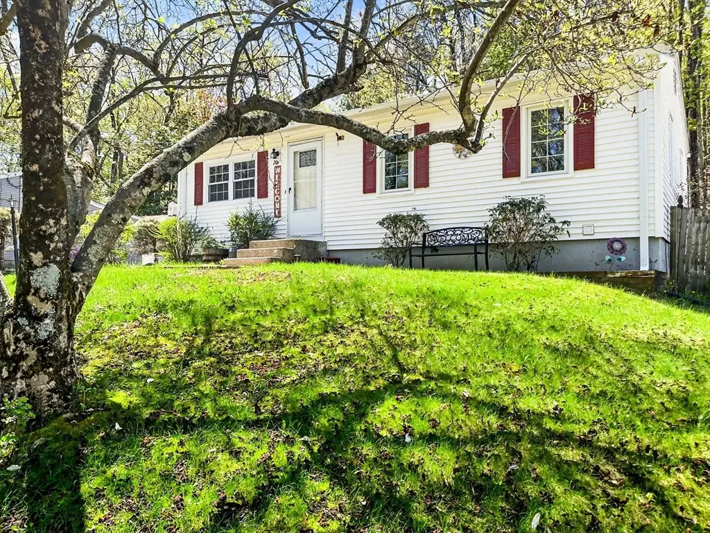 206 Treetop Ave, Springfield, MA 01118 - #1
