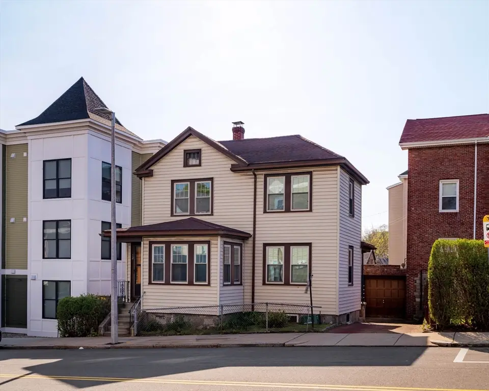 58 Winship St, Boston, MA 02135 - #1