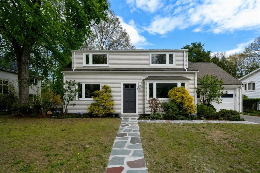 78 Vine St, Newton, MA 02467 - #1
