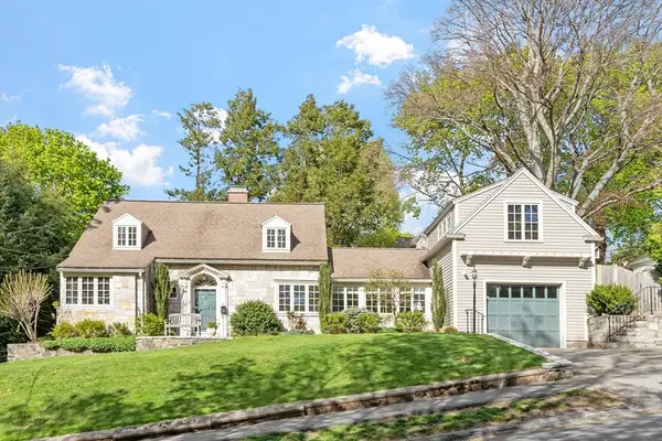 4 Stetson Street, Lexington, MA 02420