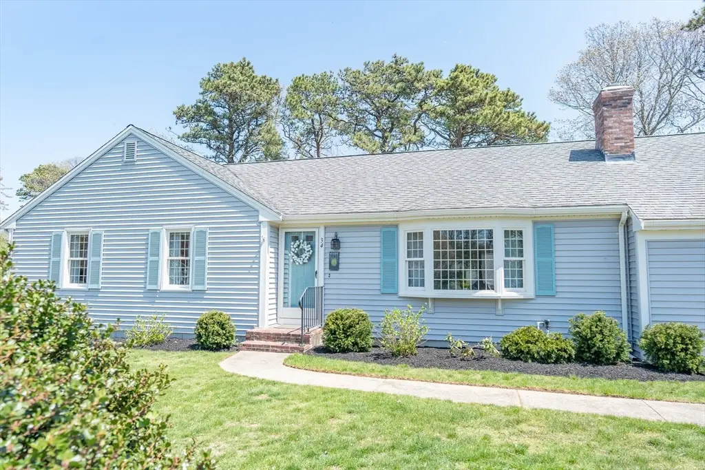 34 Clearview, East Dennis, MA 02641 - #1